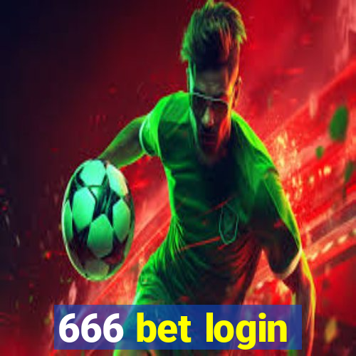 666 bet login